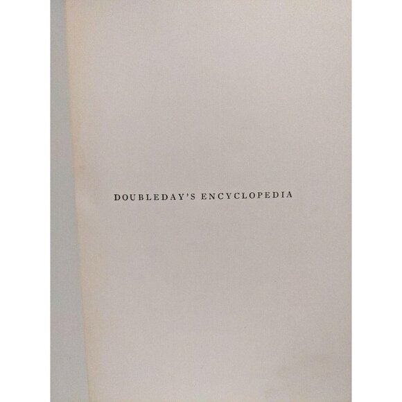 Rare Doubleday’s Encyclopedia 1943 - Picture 6 of 8